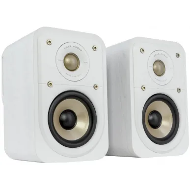 Полочная акустика Polk Audio SIGNATURE ELITE ES10, white